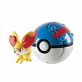 thumbnail image 1 of throw 'n' pop fennekin and great ball, 1 of 2