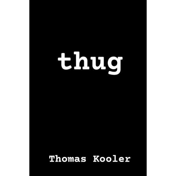 thug, (Paperback)