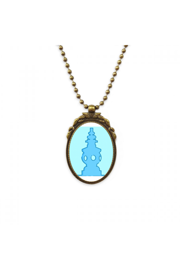 thurible spotlight china antique necklace vintage bead pendant keychain