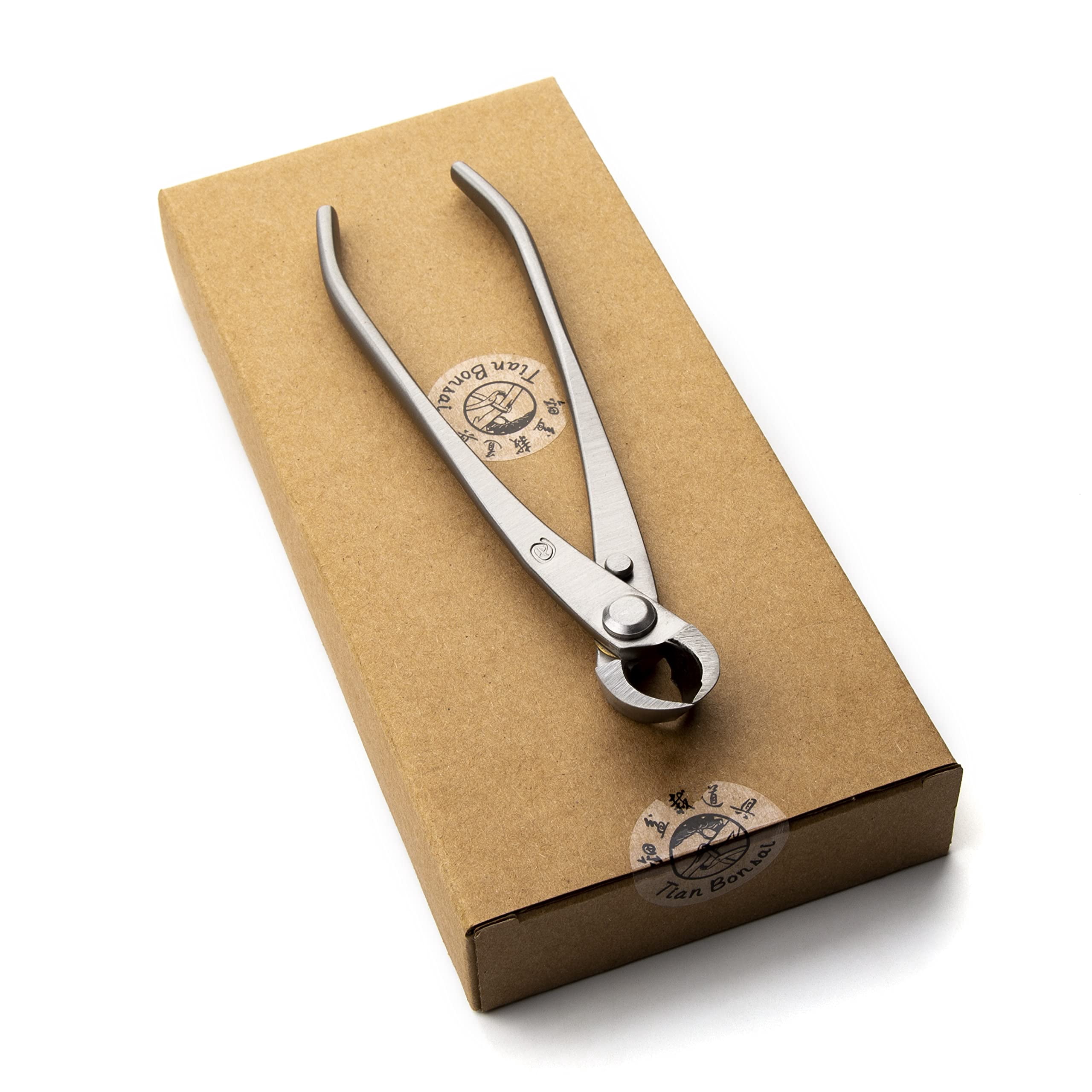tianbonsai 165 Mm Branch Cutter Straight Edge Bonsai Branches Cutter