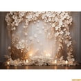 thumbnail image 1 of tic Wedding Photography Backdrops ration Props Flora Valtine's Day Indoors Theme Photo Studio Background FL-10, 1 of 5