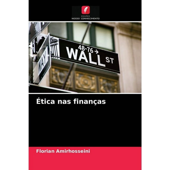 Ética nas finanças (Paperback)