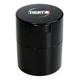 thumbnail image 1 of Tightvac 1 2 oz to 3 Ounce Vacuum Sealed Container Black, 1 of 4