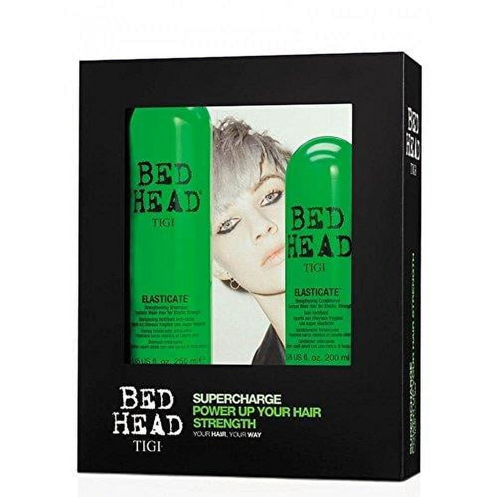 tigi bed head elasticate shampoo & conditioner