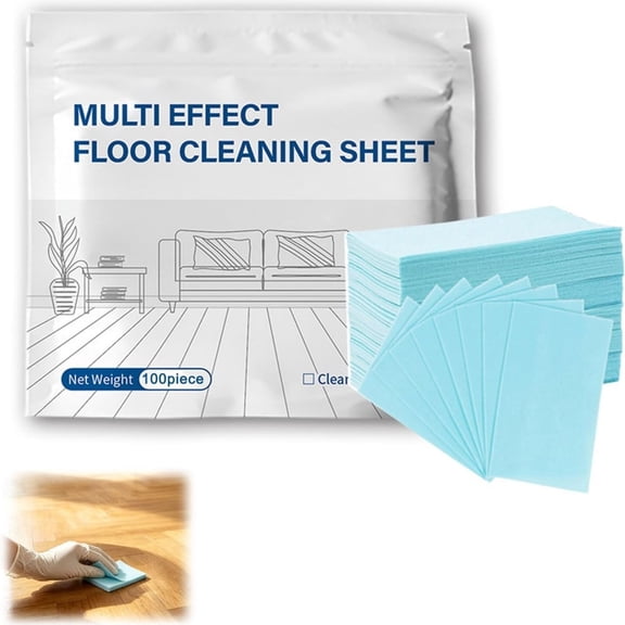 tiktrove floor cleaning tablets,Multi-Surface Floor Cleaner Tablet,Concentrated formula, dissolves instantly in water, highly effective cleaning, fresh scent,suitable for indoor cleaning