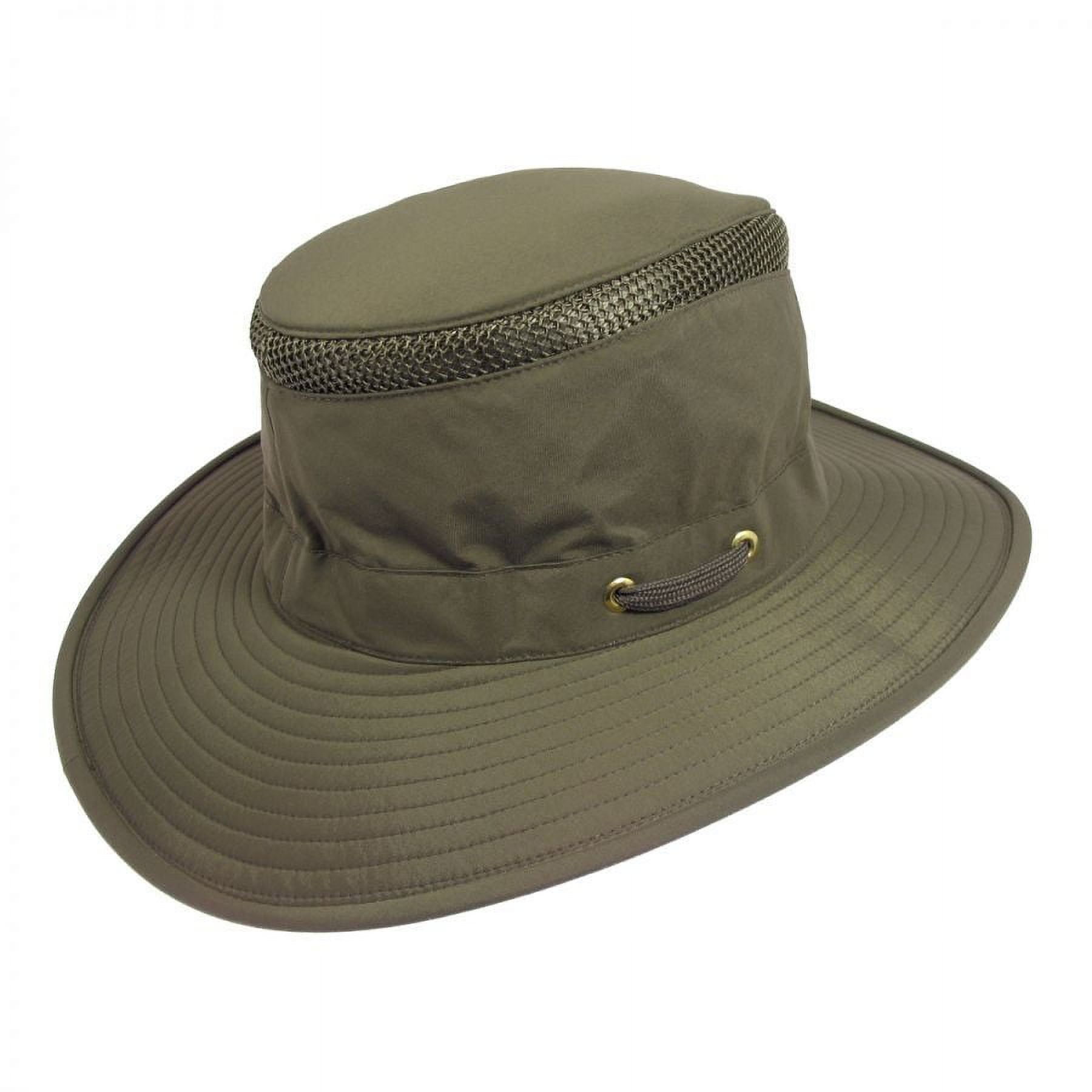 tilley endurables ltm6 airflo hat,olive,7