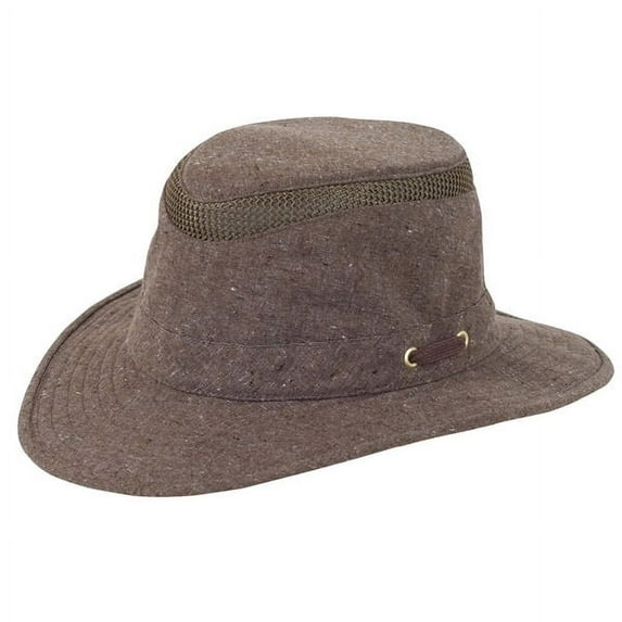 tilley endurables unisex airflo mash up brown 7