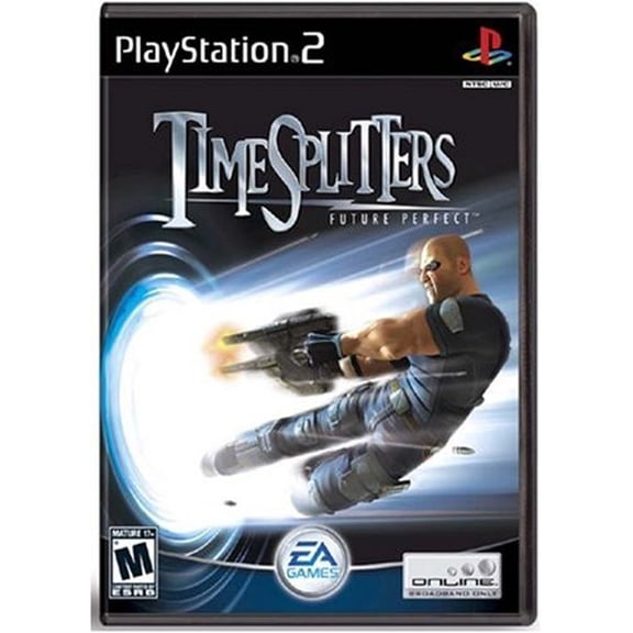 Pre-Owned Time Splitters: Future Perfect - PlayStation 2