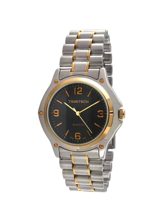 2678m men's two-tone watch
