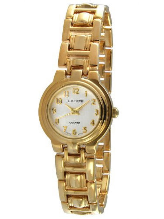 women's 2679l gold-tone bracelet watch