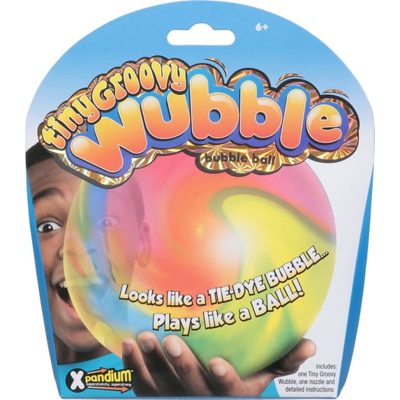 tiny Groovy Wubble