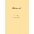 thumbnail image 1 of tinywords 10.2, (Paperback), 1 of 1