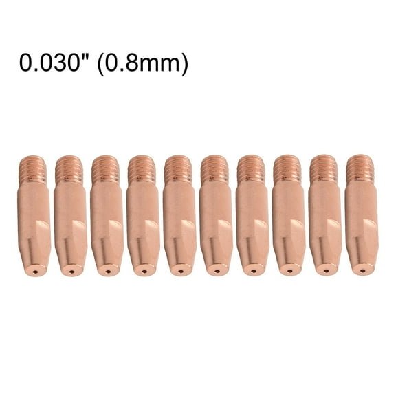 tip for welding Torch Tip For Welding Torch 10PCS