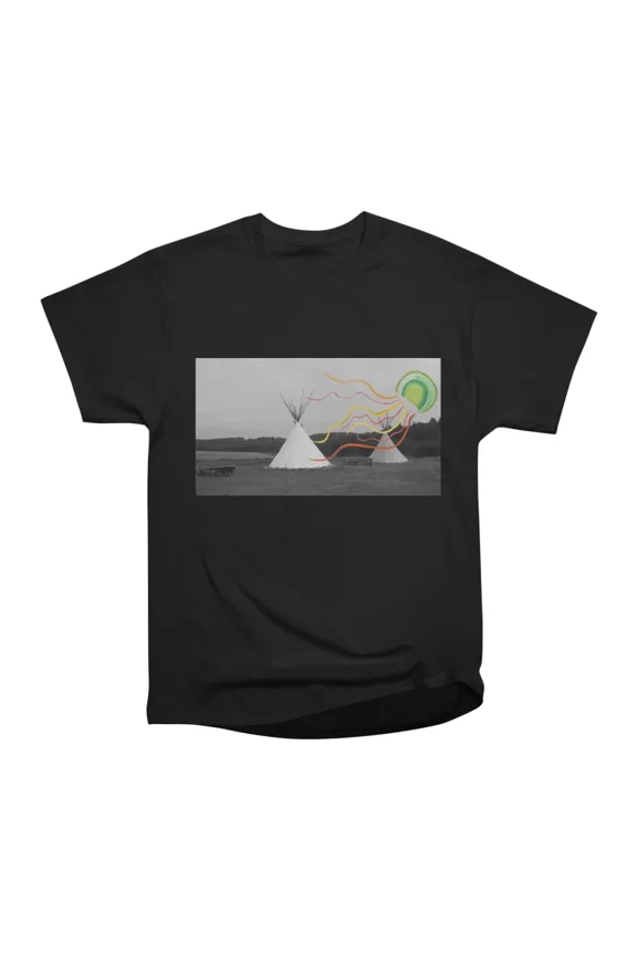 tipi jelly T-Shirt Tee Gift For Him Merch For Her Apparel For Friend