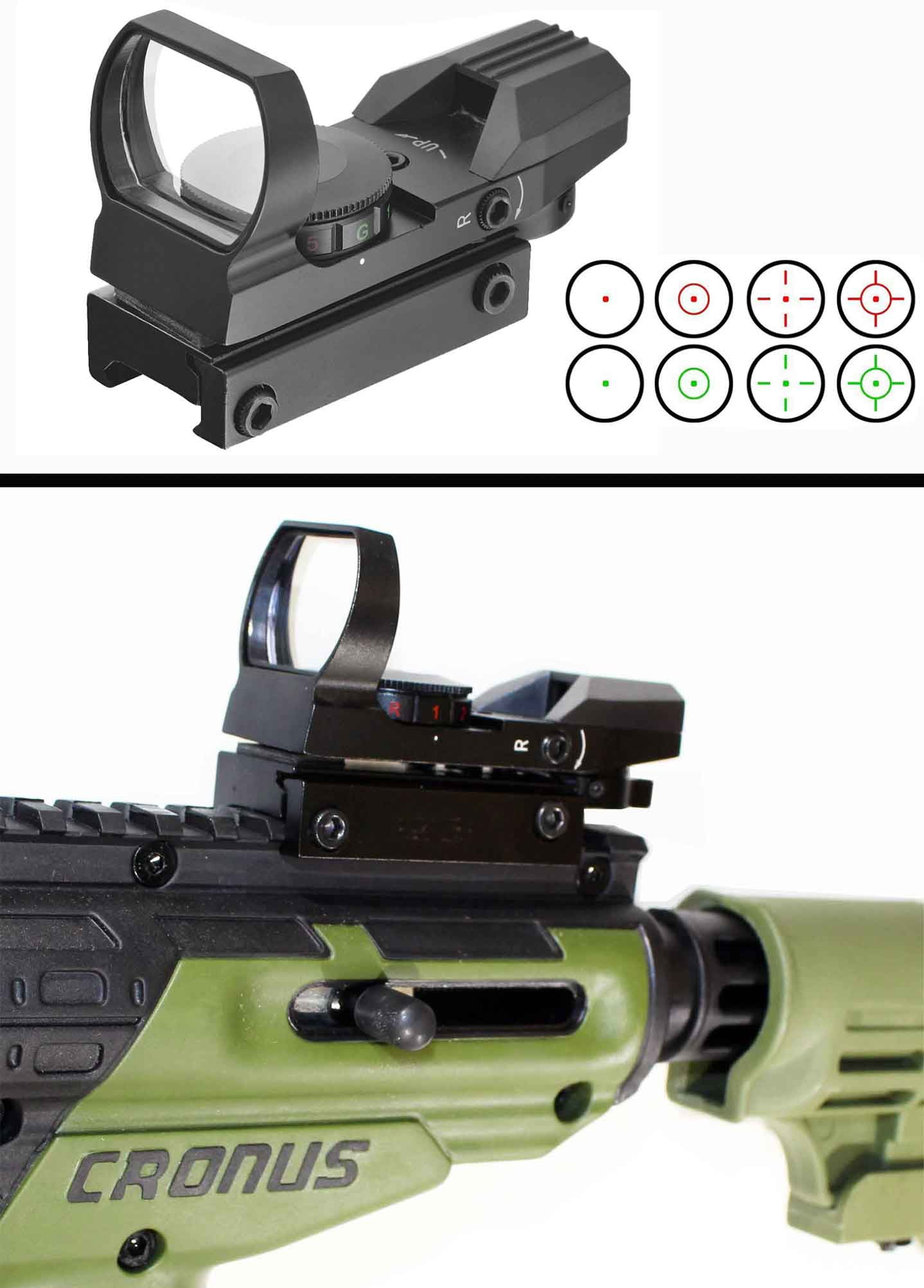 tippmann cronus replacement parts