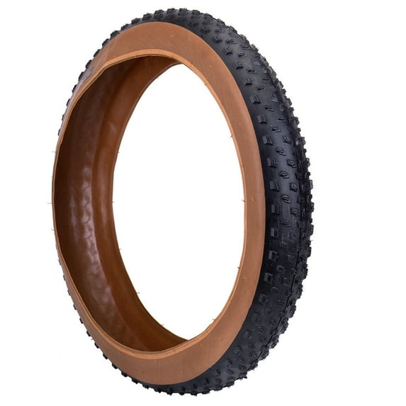 tire,Huiop Bike Tyre Tires Snow Tire 4.0 Inch Fat X 4.0 Inch 26 X 4.0 Fat Bike Tire Rubber Bike Tire Snow Bike Buzhi