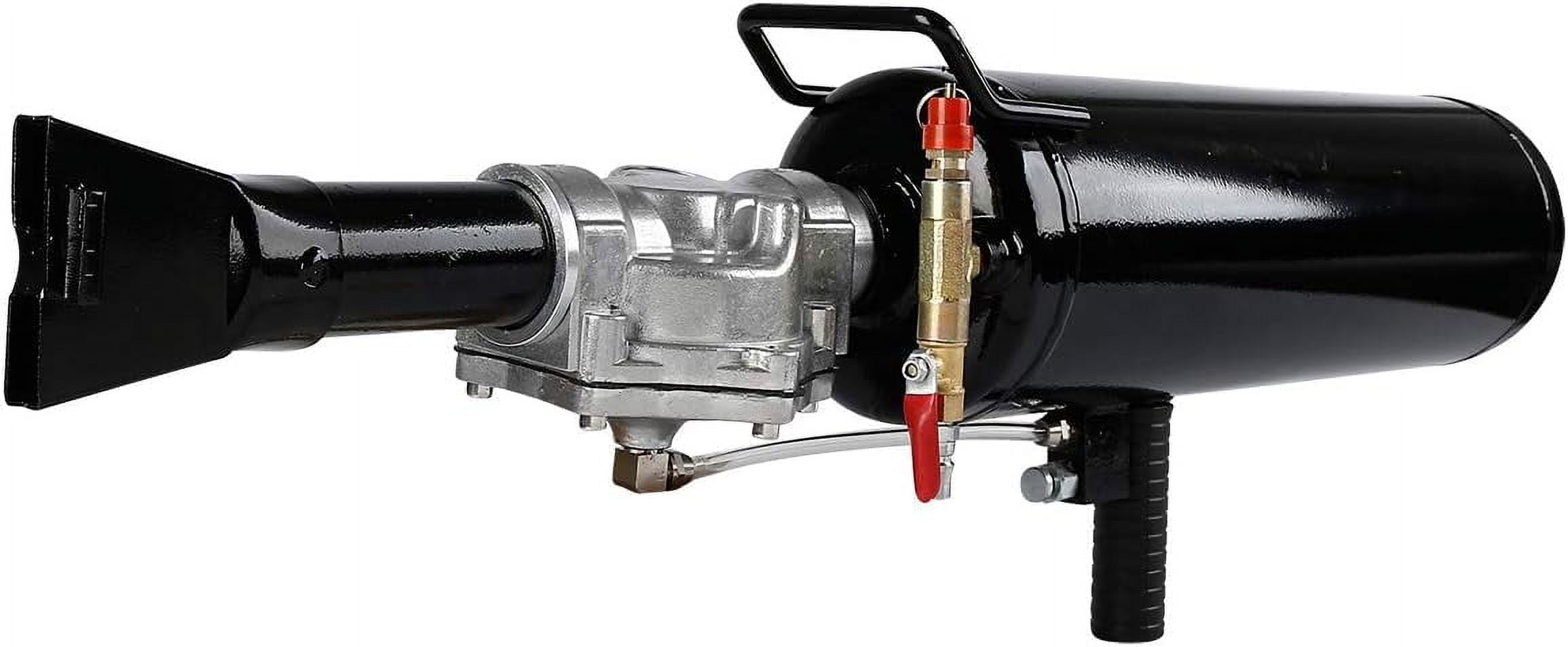 Tire Bead Seater, 2.1Gal / 8L Air Bead Blaster Tire Inflator, Handheld ...