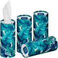 Tgissues tishoo Hyaluronic Acid-Infused Luxury 4-Ply Tissues | 4 Tubes, Leaves ...