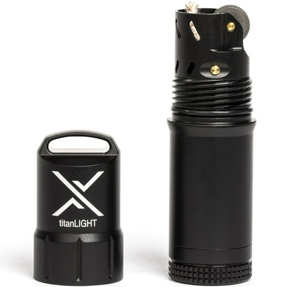 titanLIGHT Refillable Lighter