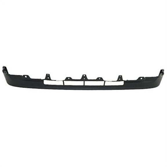 titanium plus autoparts, 2001-2004 fits for ford f-350 super duty | 2001-2004 ford f-250 super duty | 2001-2004 ford excursion front,lower bumper valance