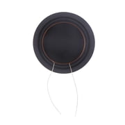 @#titlePre001 1PC Same Direction Reverse KSV Treble DIY Accessories 25.5mm Tweeters Voice Coil 6OHM 8ohm Silk Membrane @#titleSuf