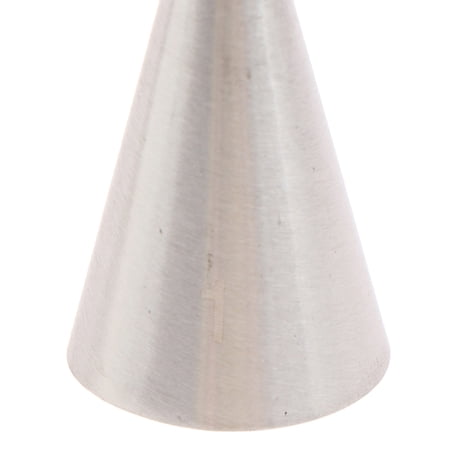 @#titlePre001 Round Decorating Cake Piping Tips Icing Tubes Pastry Nozzles Cupcake Tools 1# @#titleSuf