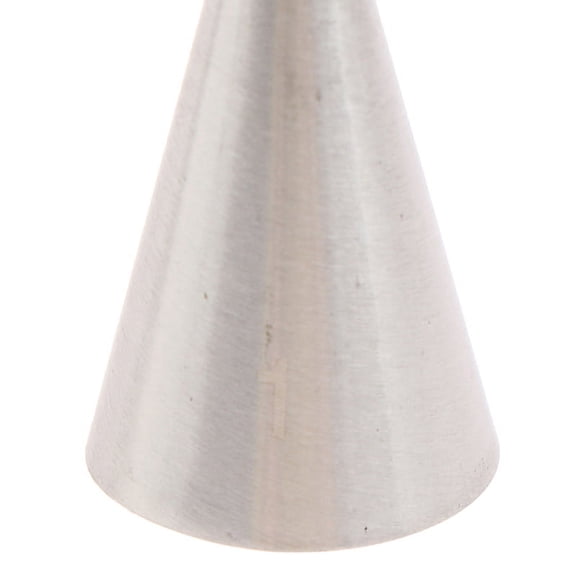@#titlePre001 Round Decorating Cake Piping Tips Icing Tubes Pastry Nozzles Cupcake Tools 1# @#titleSuf