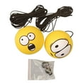 thumbnail image 1 of tkerinse Double Garage Parking Aids, Funny Tennis Ball Parking Assistant Kit, Tennis Garage Car Stopper Garage Tennis Ball Parking Aid with Adjustable Height Lanyard for Guided Parking C7I6, 1 of 1