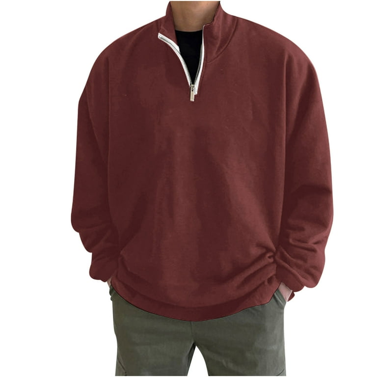Wine color sweatshirt best sale