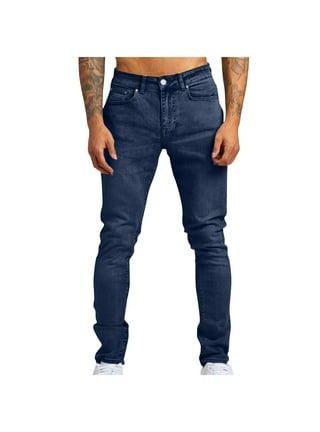 Jeans Sweatpants Inside