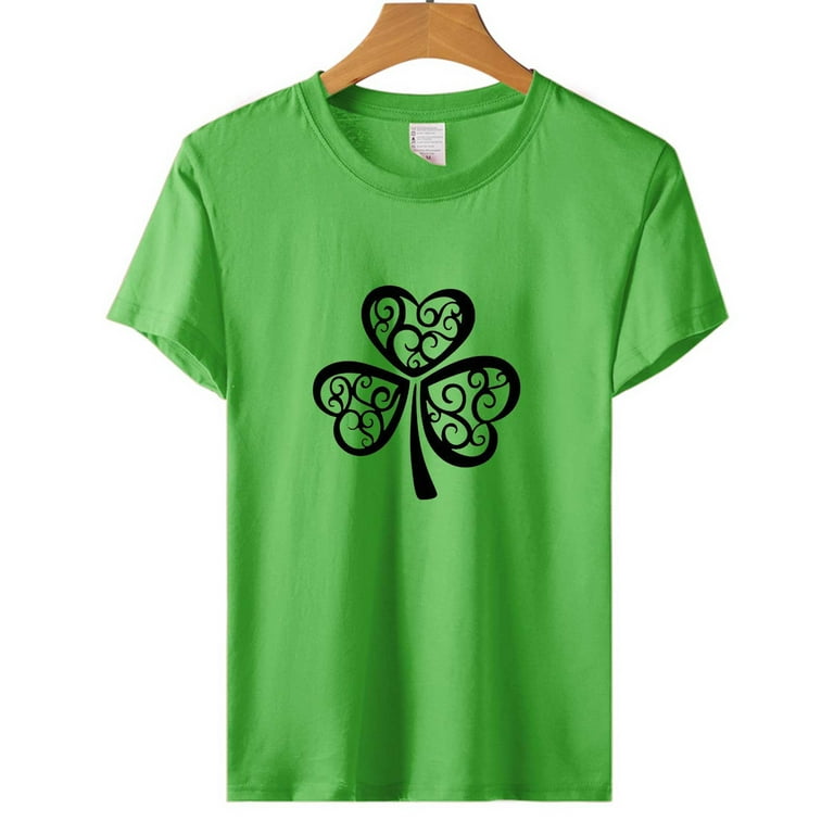 https://i5.walmartimages.com/seo/tklpehg-Summer-Shirts-for-Women-Short-Sleeve-Loose-Trendy-Comfy-Tunic-Crewneck-Tops-Lightweight-Leisure-St-Patrick-Print-Graphic-Tee-Shirt-Green-XL_c16efb73-b784-4f3f-a482-fe406364839f.30620666f308382023613f56f2acbad6.jpeg?odnHeight=768&odnWidth=768&odnBg=FFFFFF