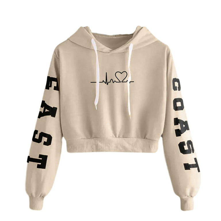 Ladies graphic on sale sweatshirts