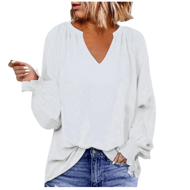 Trendy long tops for jeans shop