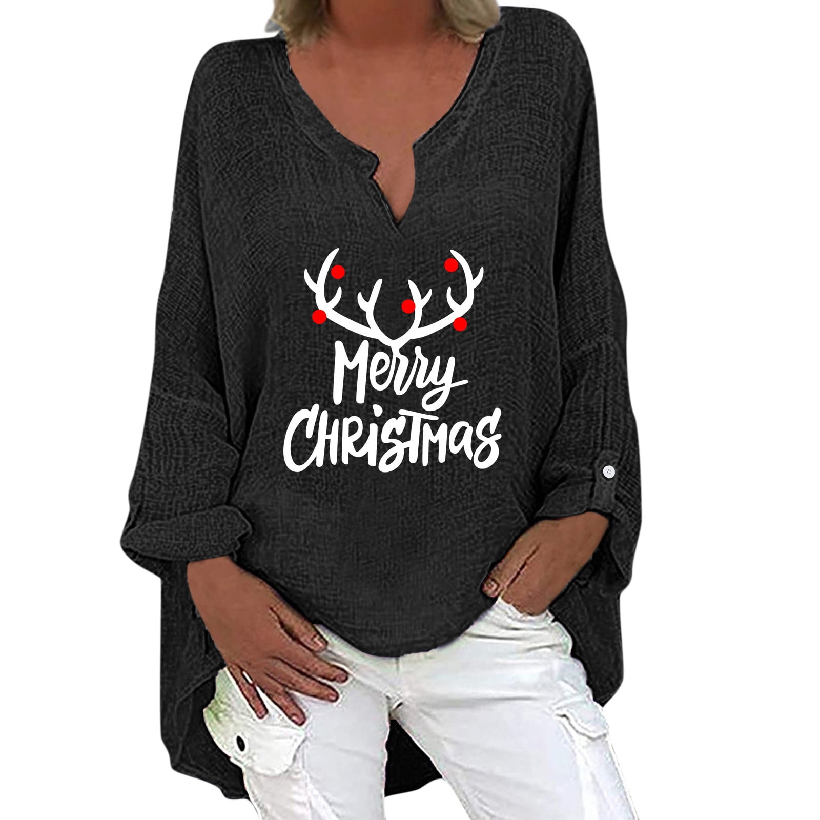 Dressy xmas cheap tops