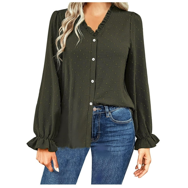 Ladies shirts deals and tops