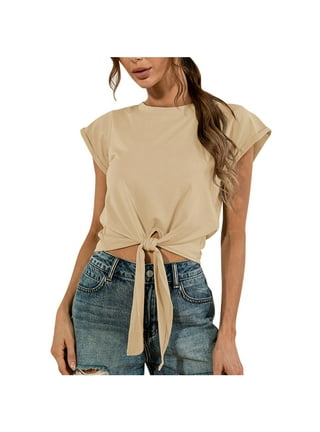 YYDGH Womens Silk Satin Camisole Cami Plain Strappy Vest Top T-Shirt Blouse  Tank Shirt V-Neck Spaghetti Strap White M