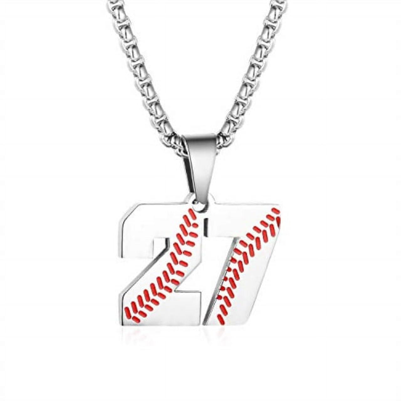 Lucky Number Necklace, 23, Sport Number Necklace, Angel Numbers, Year of  Graduation, Name Necklace, Baseball-football Number Pendant for Men - Etsy  | Number necklace, Sports number necklace, Mens pendant