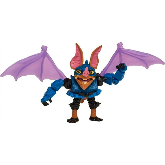 tnmt Mutant Mayhem Wingnut Basic Action Figure