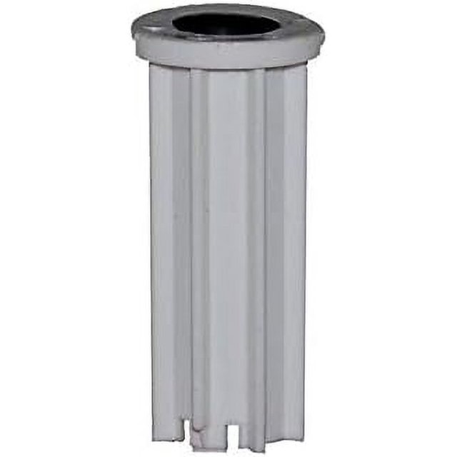to 115/16" top OD x 1 5/8" ID Heavy Duty Replacement Plastic Insert