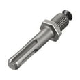 thumbnail image 1 of to 1/2-Inch Thread Keyless Drill Chuck Adapter Round Shank, 1 of 3