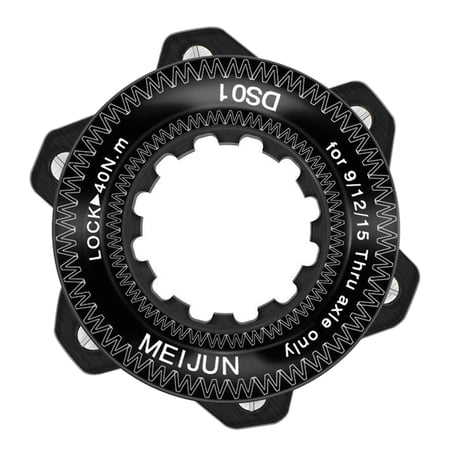 to 6-Hole Adapter Conversion 6 Bolt Disc Brake , 52x18mm