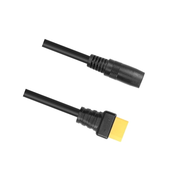 to 8mm Adapter Cable 14AWG to DC8020 Connectors Cable for Efficient Solar Charging and Power Transfer