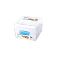 thumbnail image 1 of to Go Collection Bento Cube Lunch Box - Pack of 4, 1 of 1