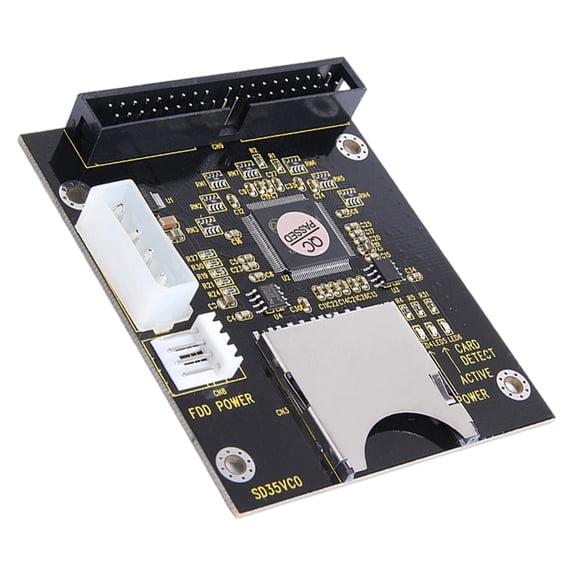 to IDE 40Pin Male Adapters for Hard Disk Drive Conversion