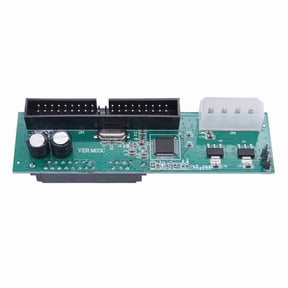 to IDE Adapter Interface Connector Converter Pata to for 22Pin 2.5 3.5 Inch to 40pin Hard Drive HDD CD