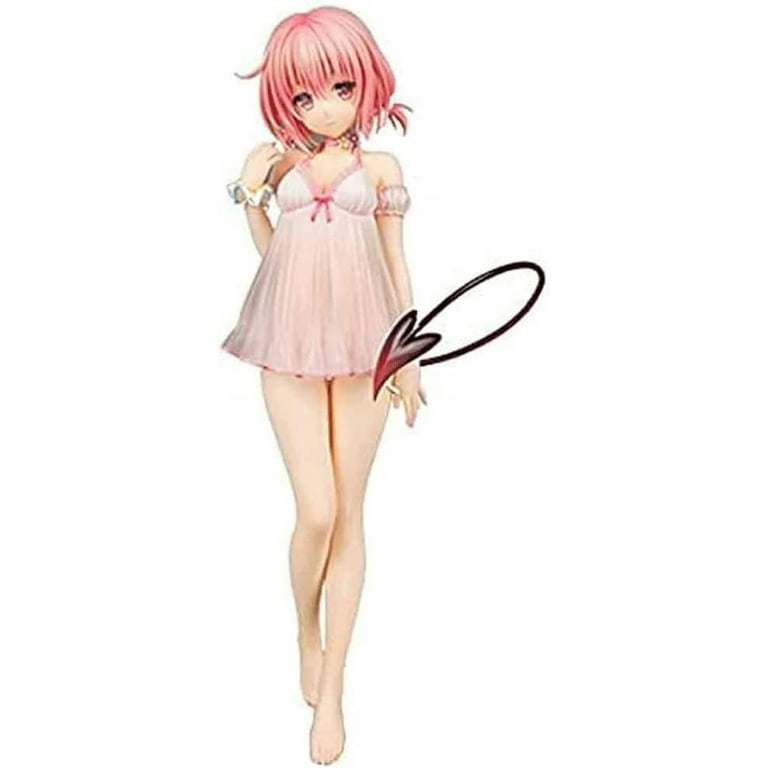 Motto To Love-Ru] Microfiber Mini Towel [Nana & Momo] (Anime Toy) -  HobbySearch Anime Goods Store