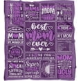 thumbnail image 1 of to My Dad Throw Blanket 60"x50", Best Fathers Day Birthday Blanket Gifts for Dad from Son Daughter, Gifts for Dads, Dad Gift, 1 of 5