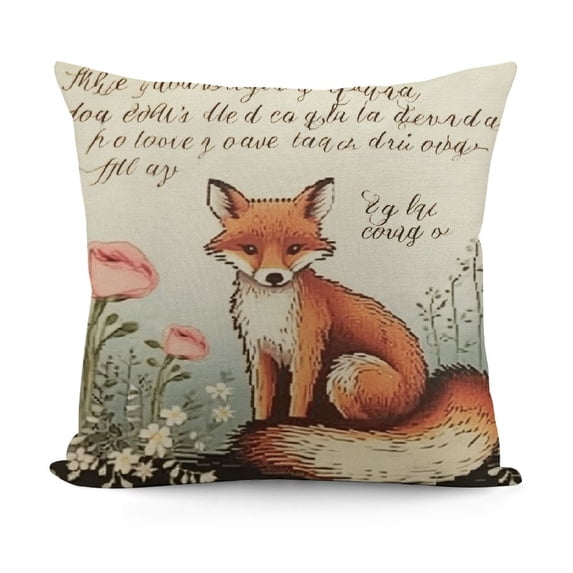 to My Throw Pillow Cover,Men Gift Cushion Case for from Daughter Son