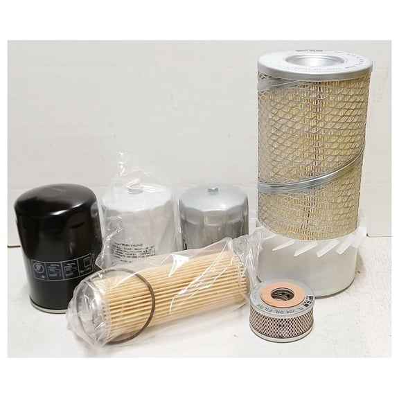 to fit: IH Case International 580C with G207D Engine Maintenance Service ter Kit