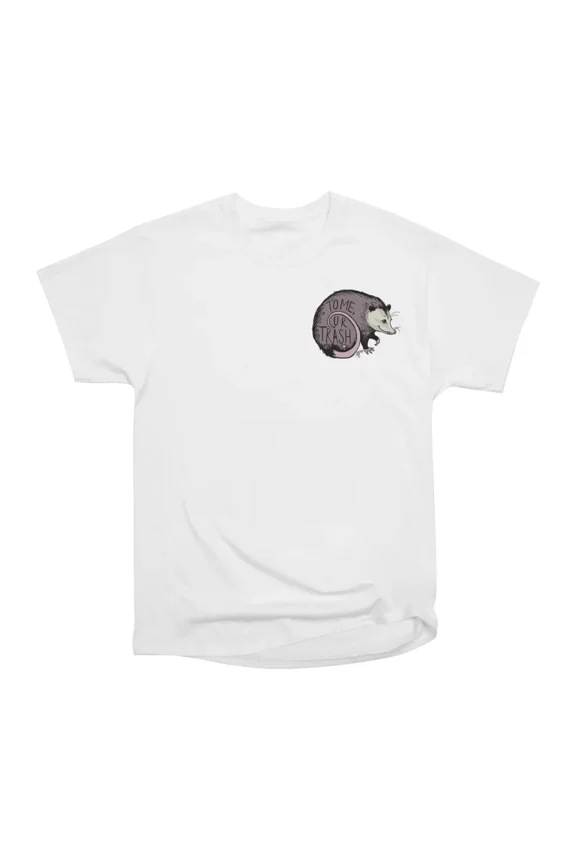 to me U R trash 3 T-Shirt Tee Gift For Him Merch For Her Apparel For Friend